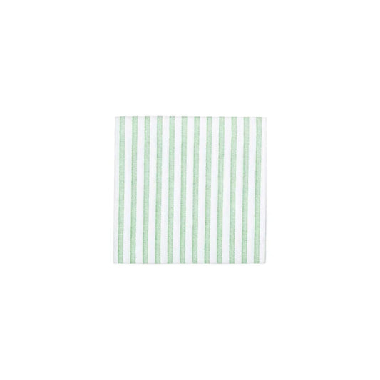 Vietri - Napkins Green Capri Cockail