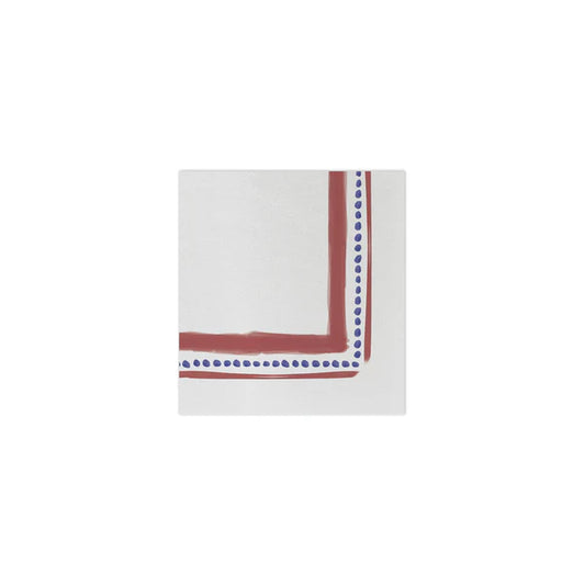 Vietri - Campagna Cocktail Napkins