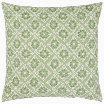 John Robshaw Anju Sage Pillow