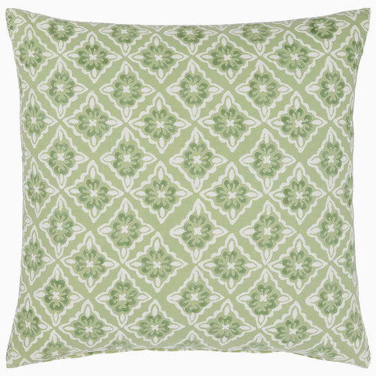 John Robshaw Anju Sage Pillow