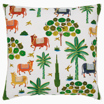 John Robshaw Rashi 22" Pillow