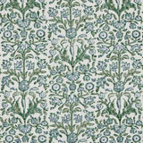 Zuber Block Printed Tissue Box Cover