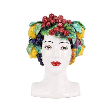 Vietri - Assorted Fruit Head