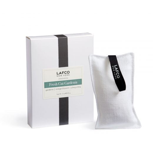 LAFCO Fresh Cut Gardenia Sachet