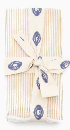 Nandi Gold Napkins