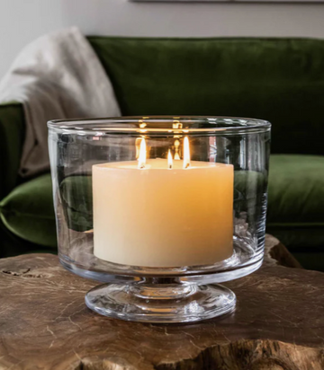 Three Wick Pillar Candle