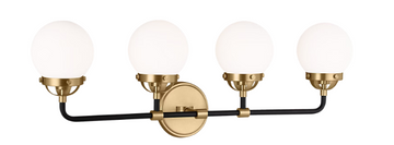 Visual Comfort - Bistro Four Light