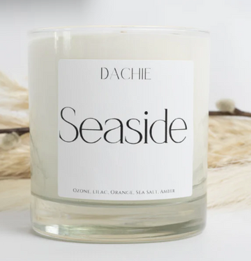 Dachie Candle Company - 10oz Glass Candles