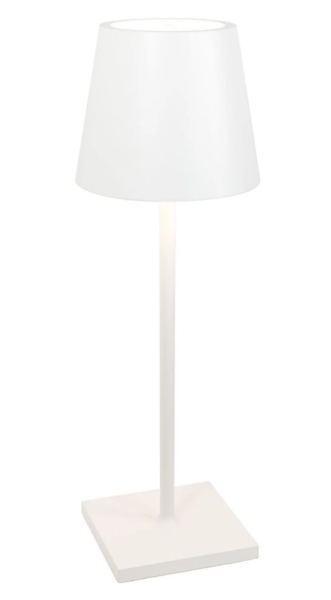 Zafferano Poldina Pro L Desk Lamp - Black