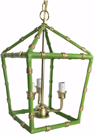 Bamboo Lantern