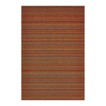 Chilewich Skinny Stripe Shag Mat