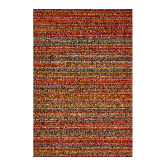 Chilewich Skinny Stripe Shag Mat