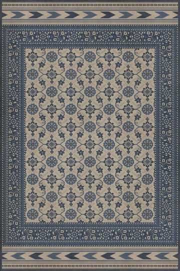 Persian Bazaar - Balouch - Ganjul 24 x 36
