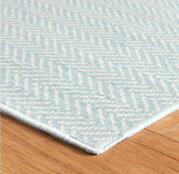 Dash & Albert Herringbone Rug