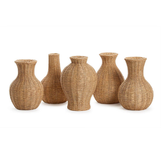 Basket Weave Vase