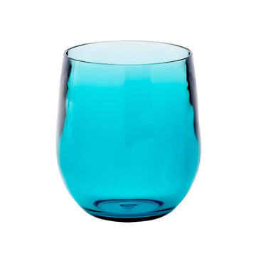Tumbler Turquoise - Acrylic 12oz