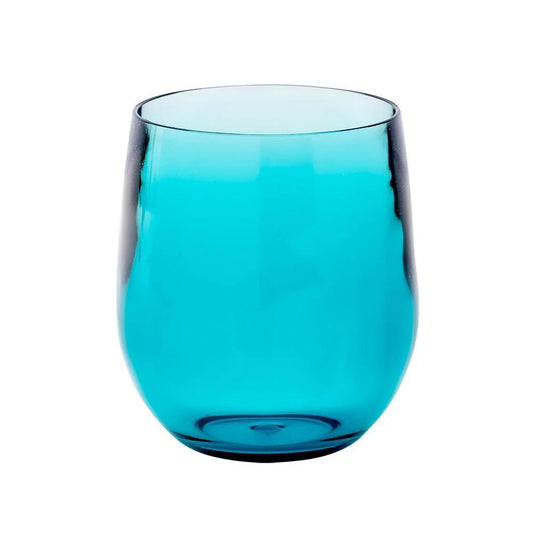 Tumbler Turquoise - Acrylic 12oz