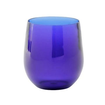 Tumbler Colbalt - Acrylic 12oz