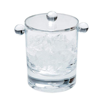 Acrylic Ice Bucket Crystal