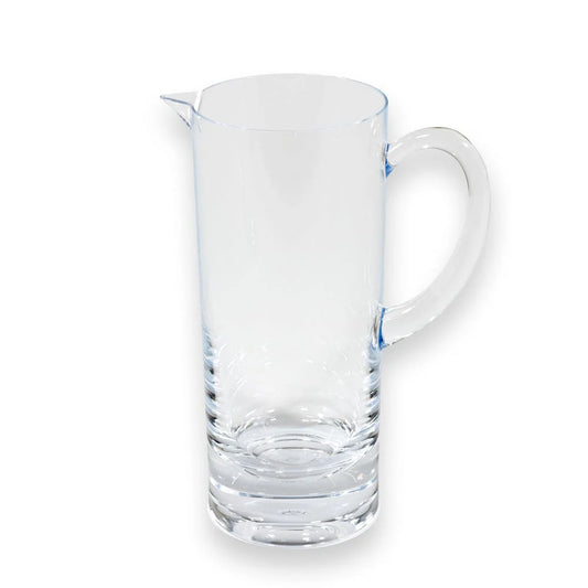 Acryllic Tall Pitcher - Clear