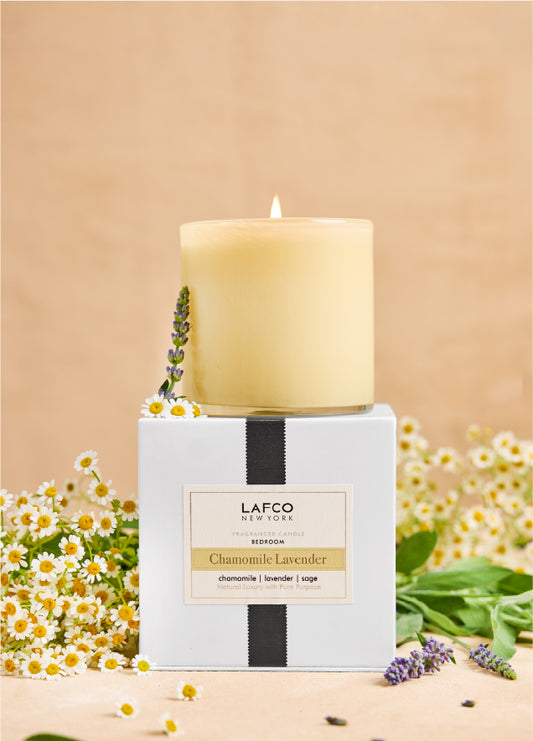 Lafco Penthouse Candle - Champagne 15.5 oz