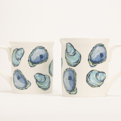 Oyster Mug