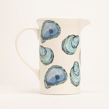 Oyster Pitcher