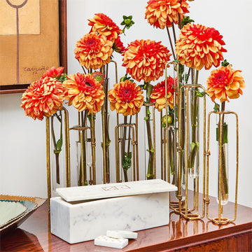 Hinged Flower Vase