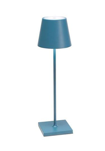 Poldina Pro Table Lamp - Avio Blue