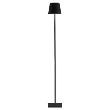 Zafferano Poldina Pro L Lamp - Black