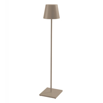 Zafferano Poldina Pro Floor Lamp XXL- Sand