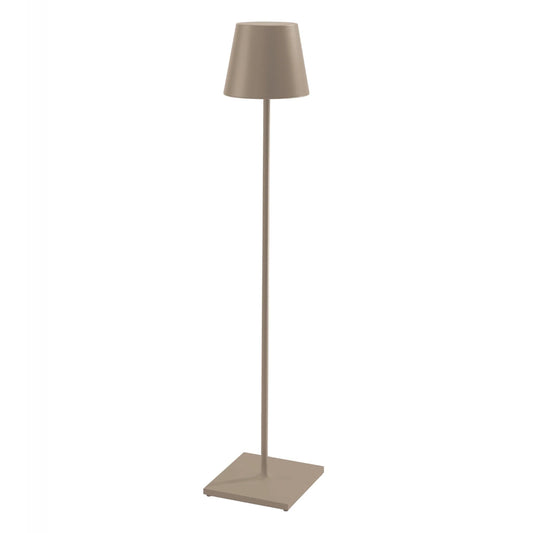 Zafferano Poldina Pro Floor Lamp XXL- Sand