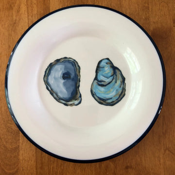 Oyster Plate