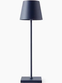 Poldina Pro Table Lamp - Steel Blue