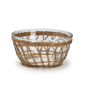 Glass Bowl Medium