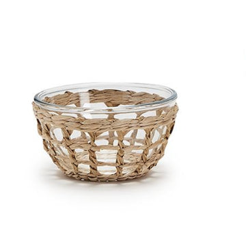 Glass Bowl Small